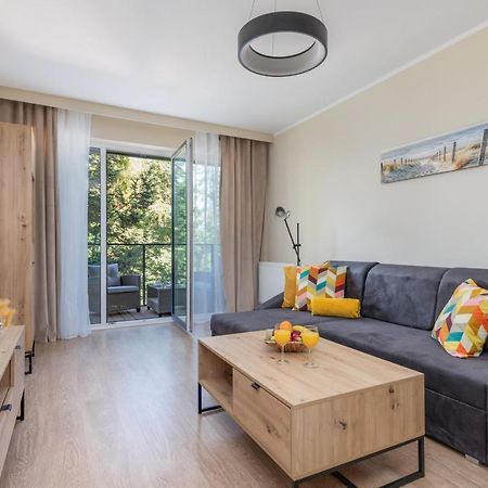 Wellness Resort & Spa Dziwnow Apartments With Parking By Noclegi Renters Eksteriør bilde