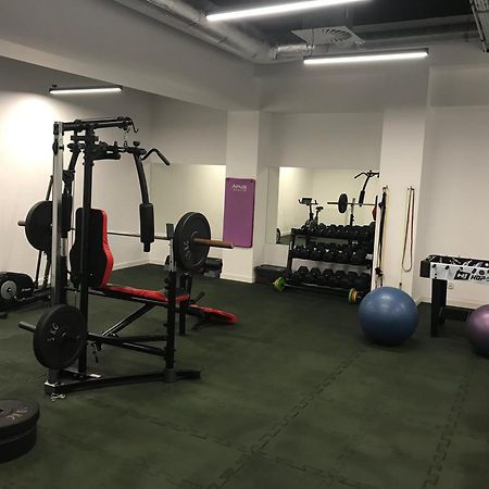 Wellness Resort & Spa Dziwnow Apartments With Parking By Noclegi Renters Eksteriør bilde