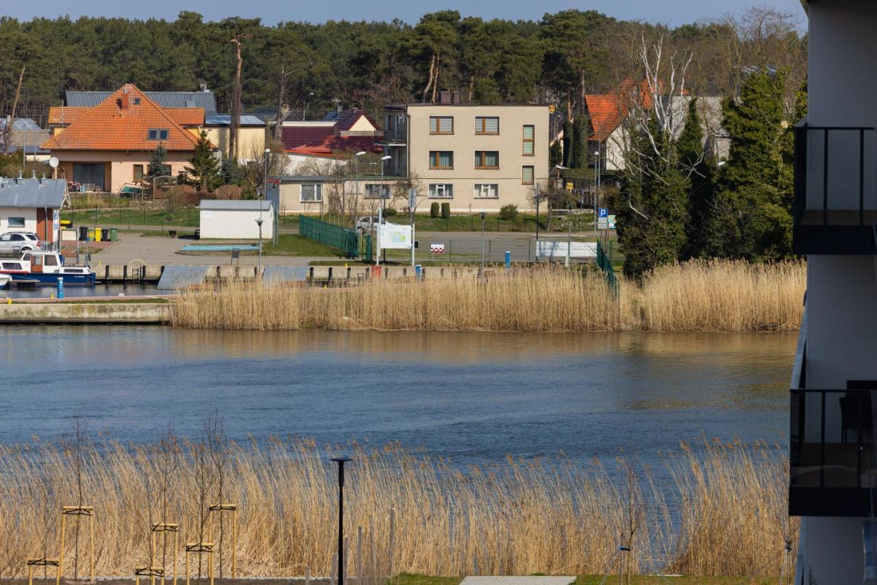 Wellness Resort & Spa Dziwnow Apartments With Parking By Noclegi Renters Eksteriør bilde