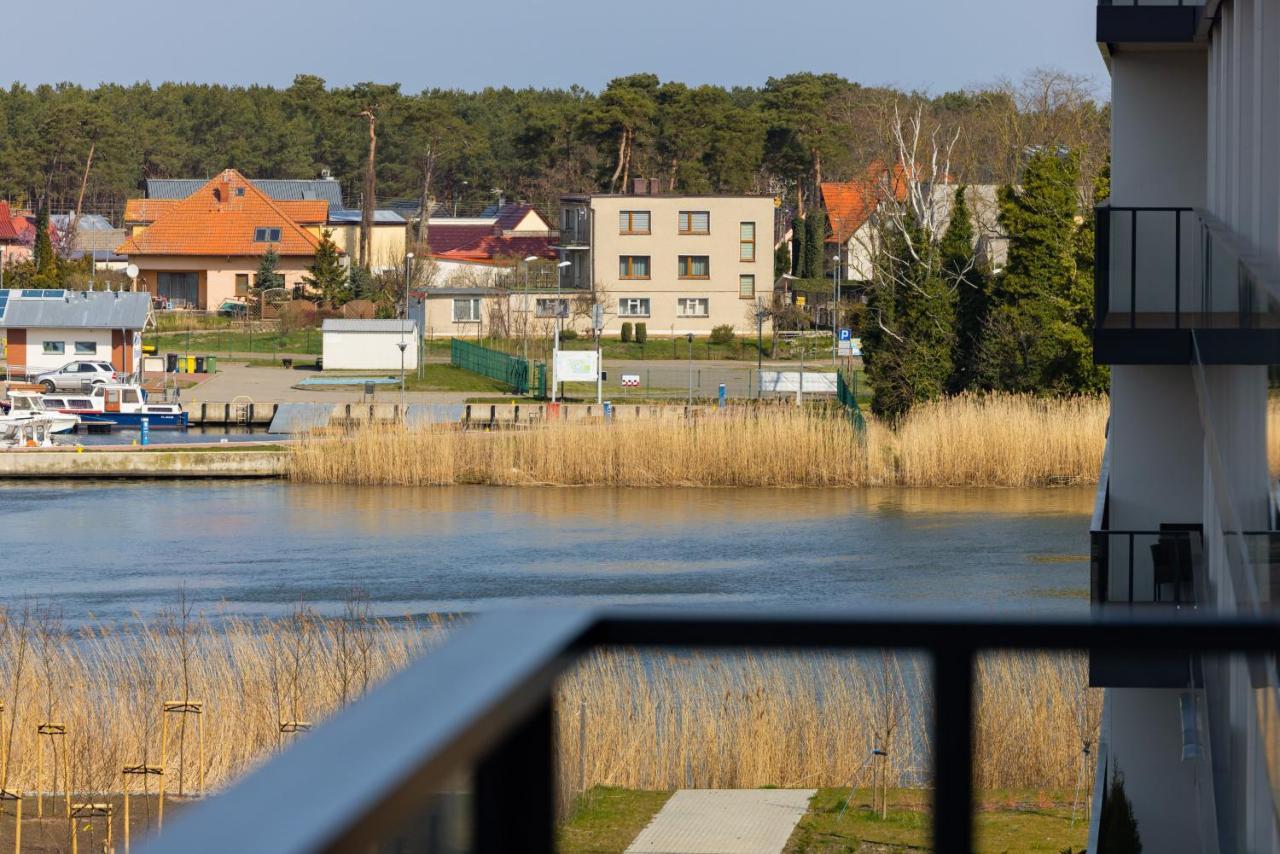 Wellness Resort & Spa Dziwnow Apartments With Parking By Noclegi Renters Eksteriør bilde
