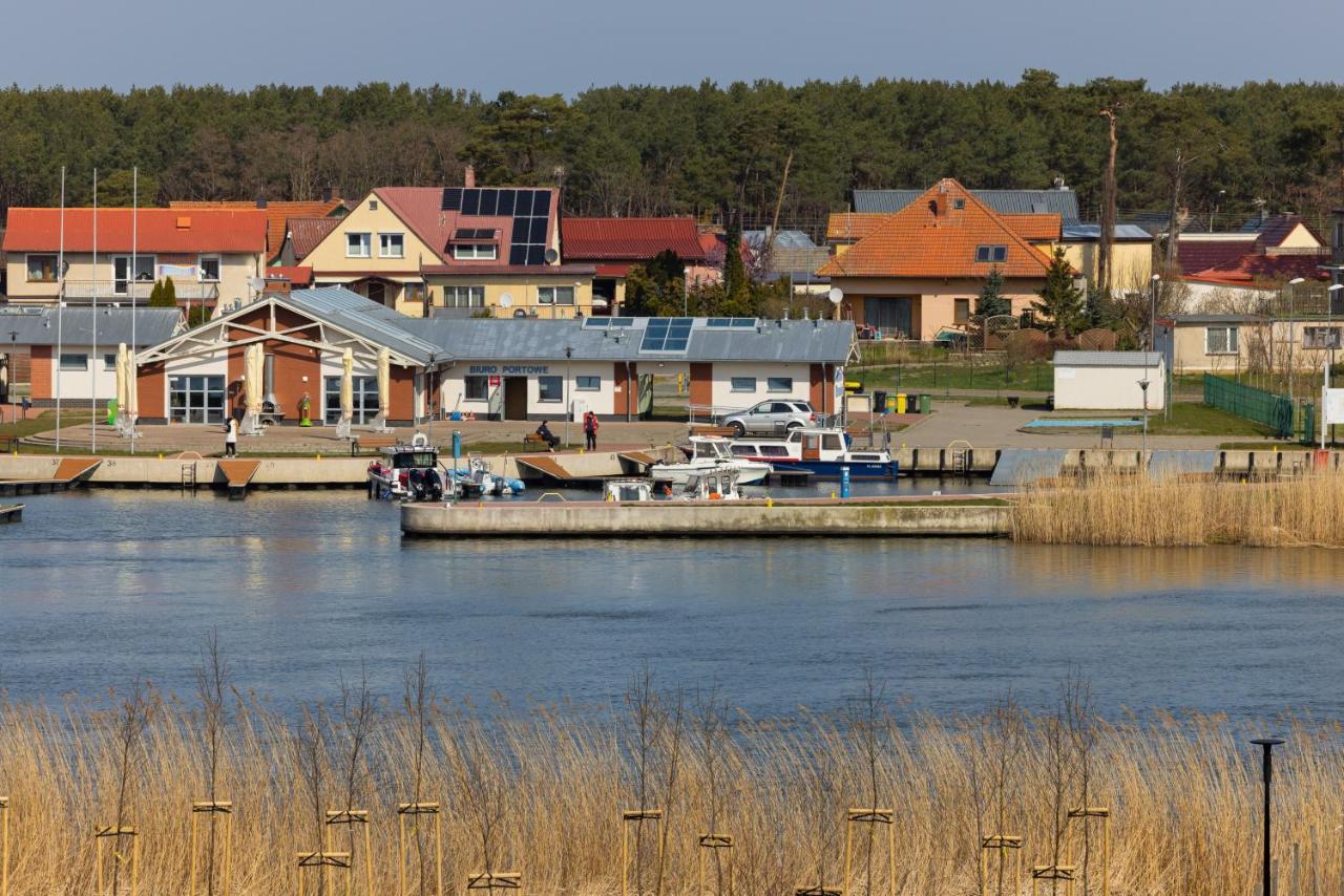 Wellness Resort & Spa Dziwnow Apartments With Parking By Noclegi Renters Eksteriør bilde