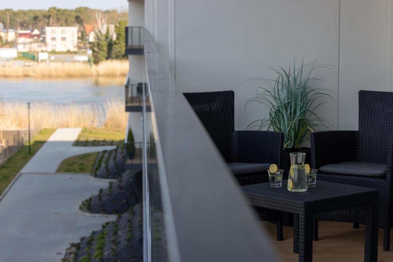 Wellness Resort & Spa Dziwnow Apartments With Parking By Noclegi Renters Eksteriør bilde