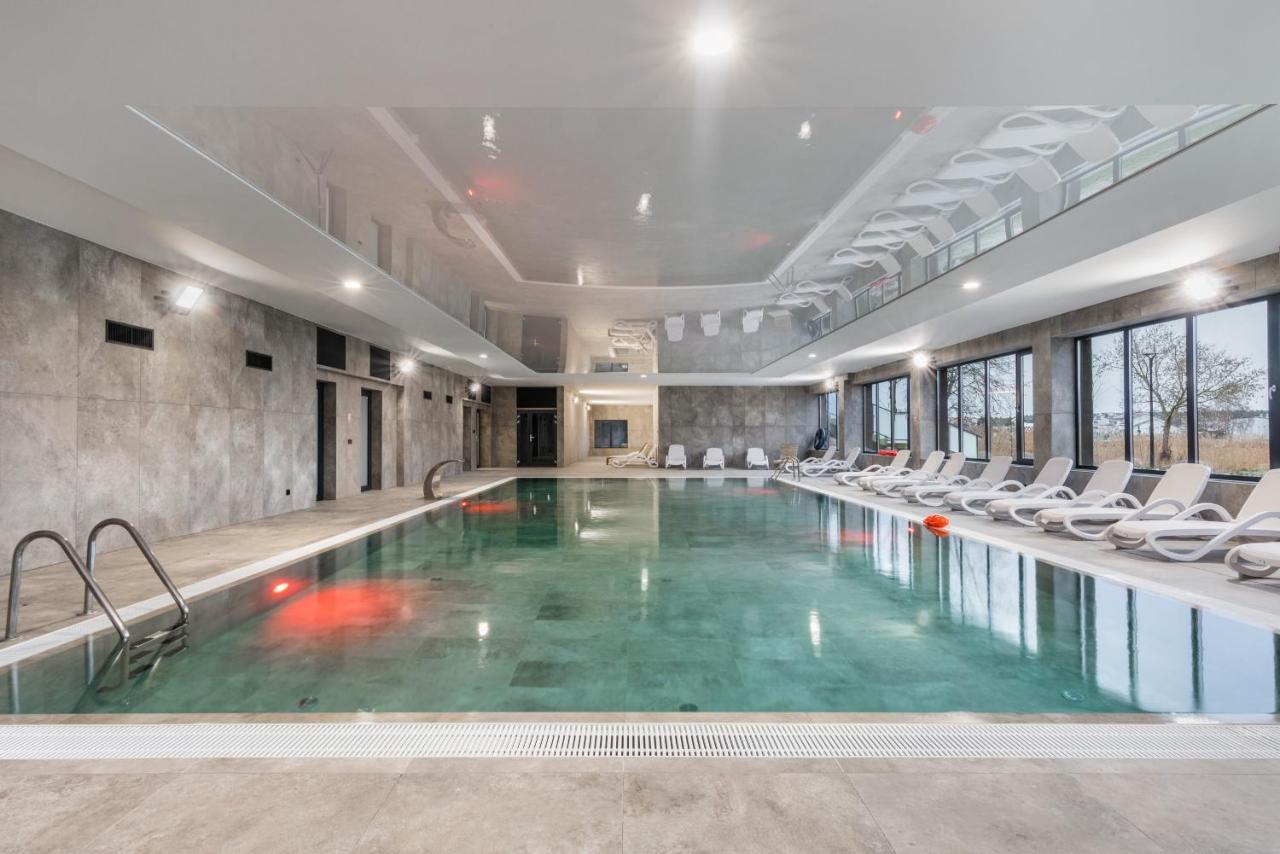 Wellness Resort & Spa Dziwnow Apartments With Parking By Noclegi Renters Eksteriør bilde