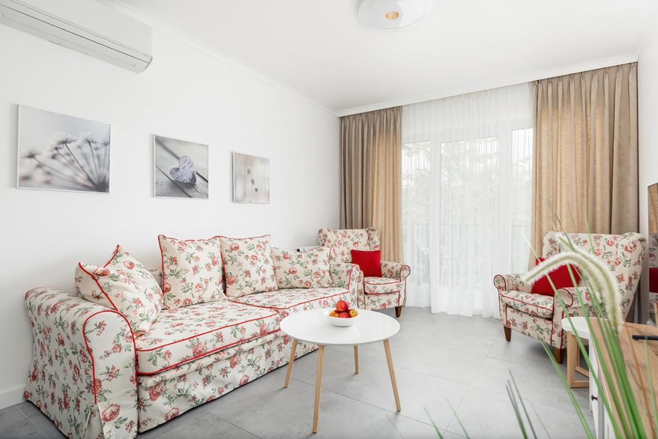 Wellness Resort & Spa Dziwnow Apartments With Parking By Noclegi Renters Eksteriør bilde
