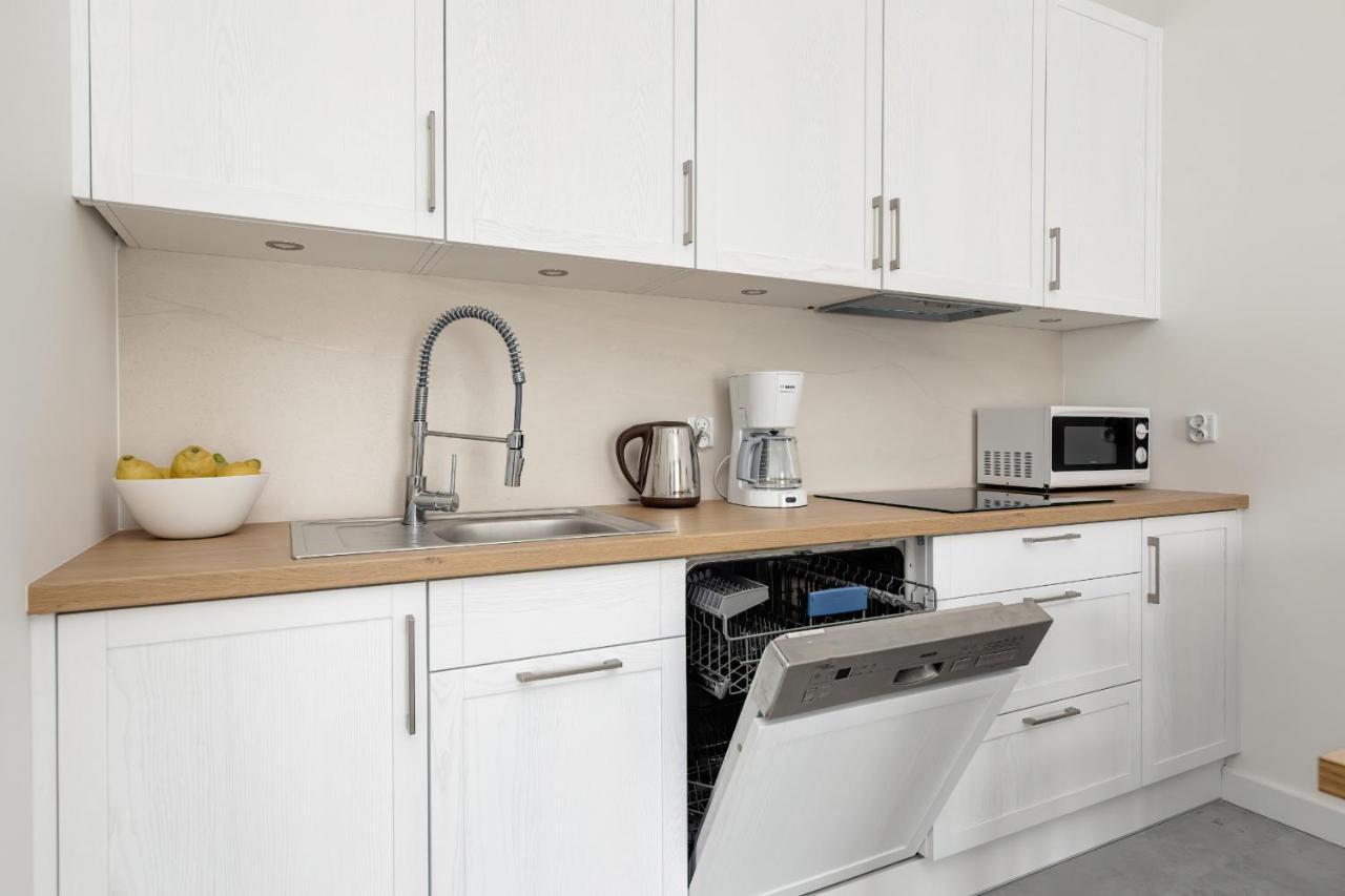 Wellness Resort & Spa Dziwnow Apartments With Parking By Noclegi Renters Eksteriør bilde