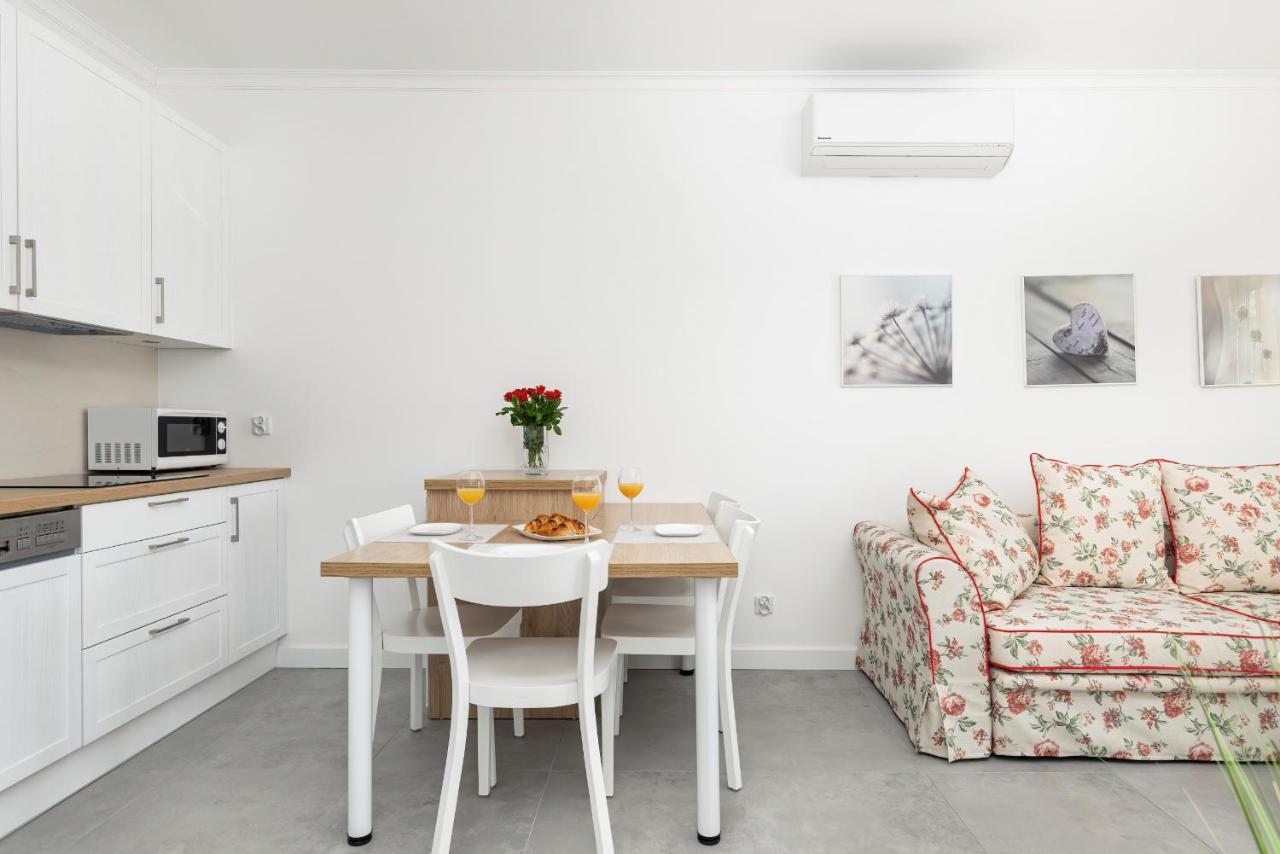 Wellness Resort & Spa Dziwnow Apartments With Parking By Noclegi Renters Eksteriør bilde