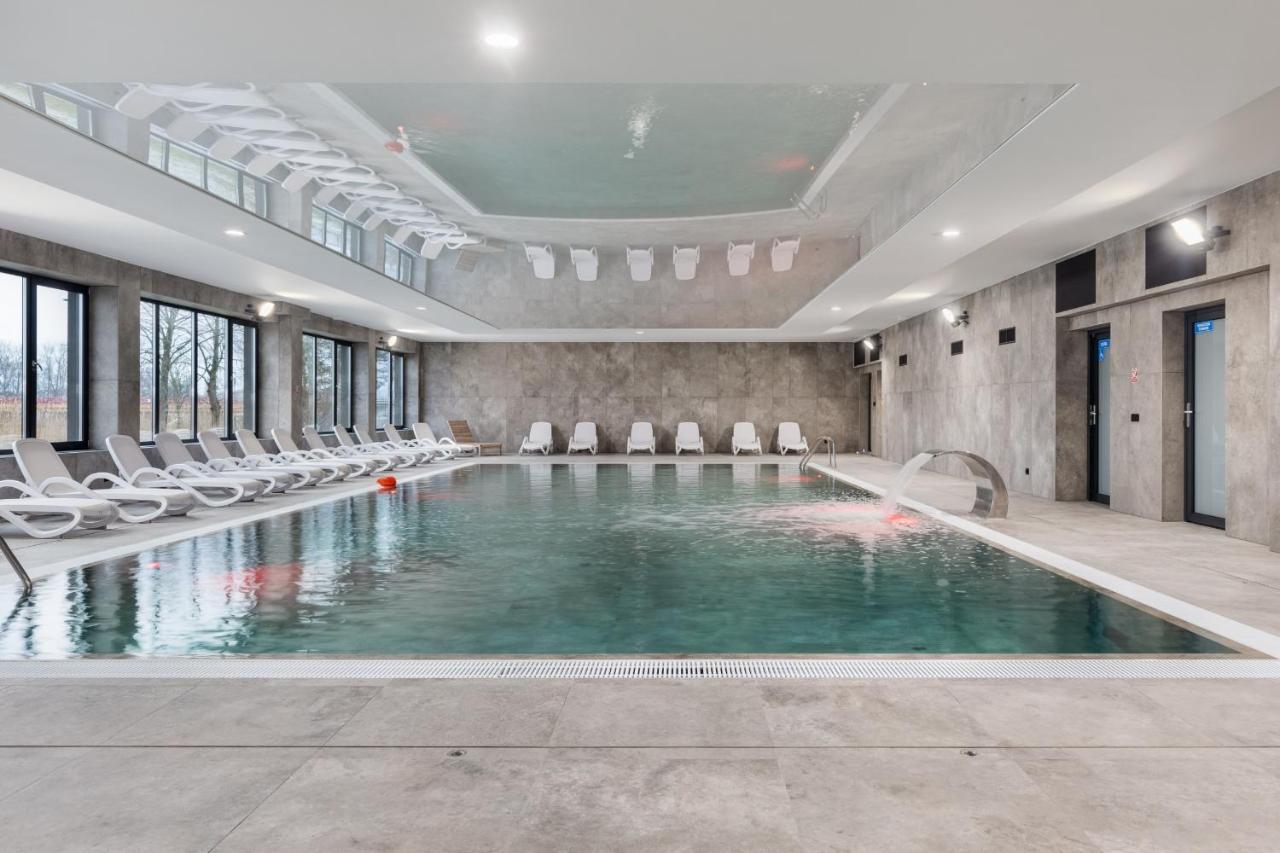 Wellness Resort & Spa Dziwnow Apartments With Parking By Noclegi Renters Eksteriør bilde