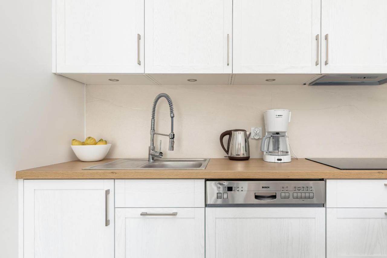 Wellness Resort & Spa Dziwnow Apartments With Parking By Noclegi Renters Eksteriør bilde