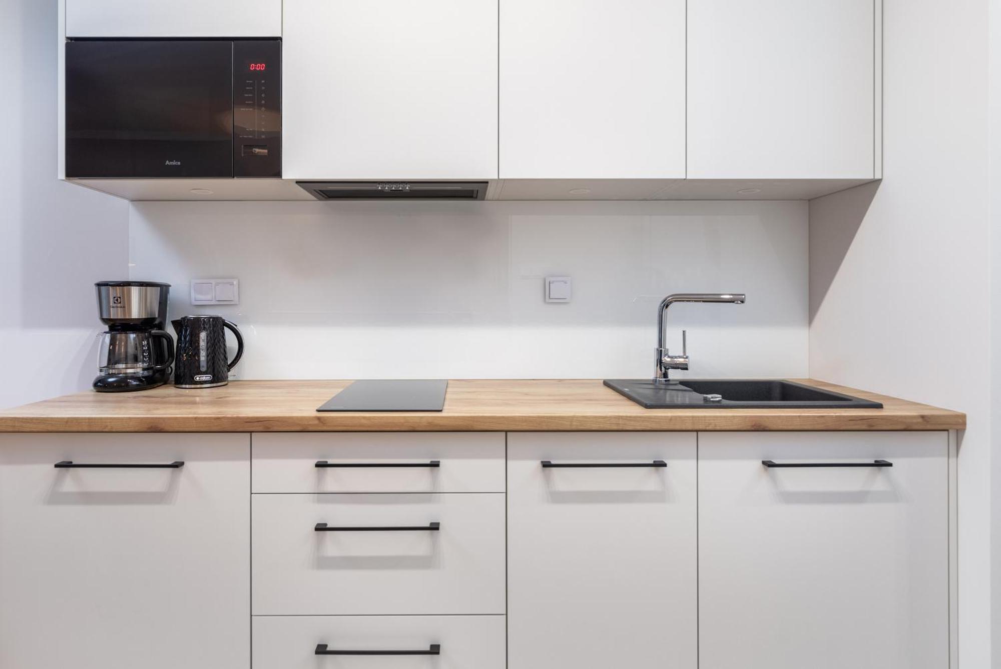 Wellness Resort & Spa Dziwnow Apartments With Parking By Noclegi Renters Eksteriør bilde