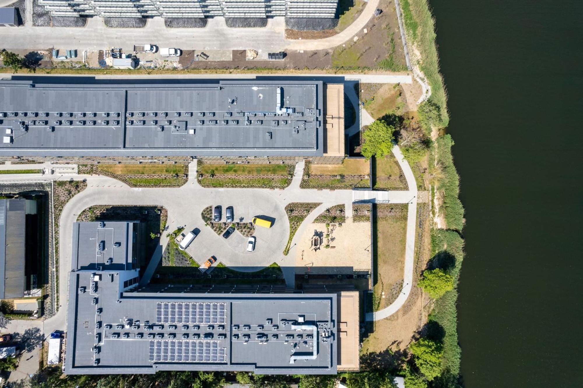 Wellness Resort & Spa Dziwnow Apartments With Parking By Noclegi Renters Eksteriør bilde