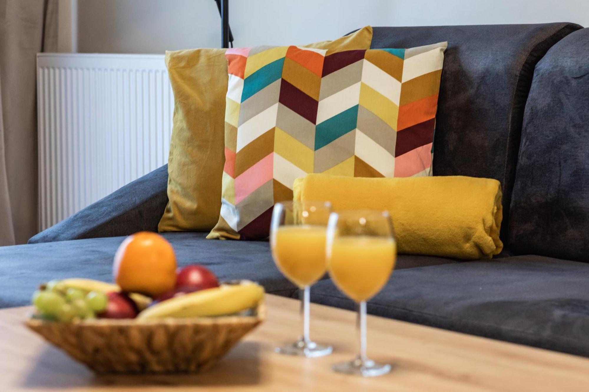 Wellness Resort & Spa Dziwnow Apartments With Parking By Noclegi Renters Eksteriør bilde