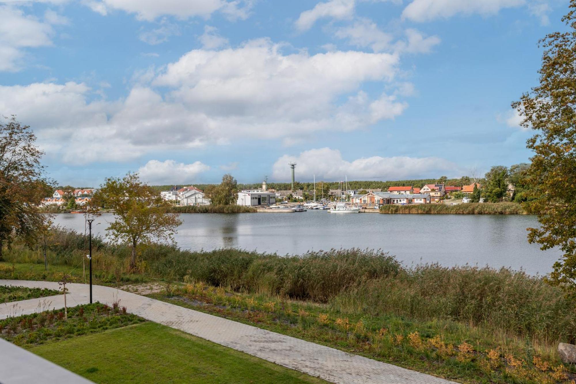 Wellness Resort & Spa Dziwnow Apartments With Parking By Noclegi Renters Eksteriør bilde