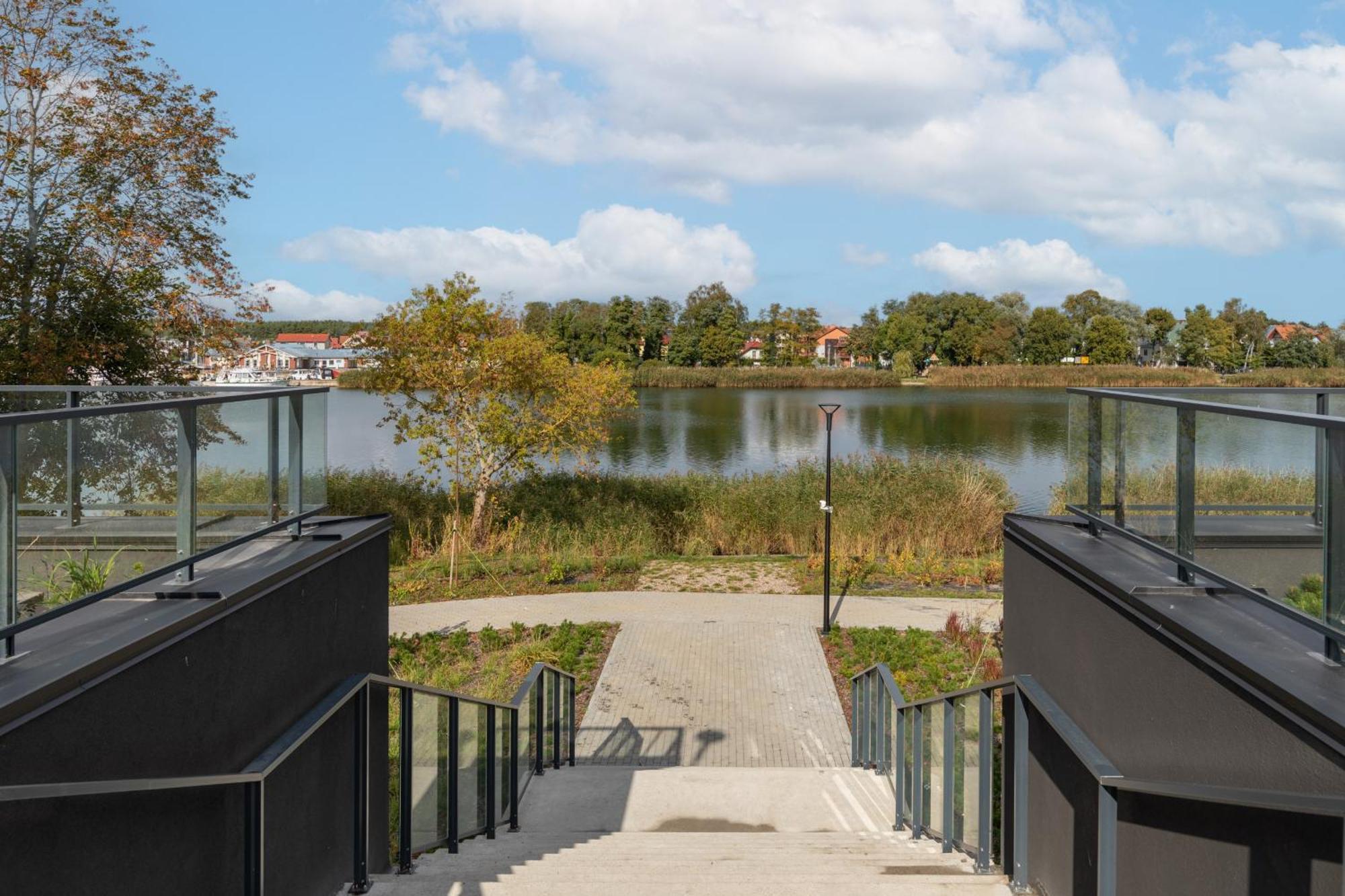 Wellness Resort & Spa Dziwnow Apartments With Parking By Noclegi Renters Eksteriør bilde
