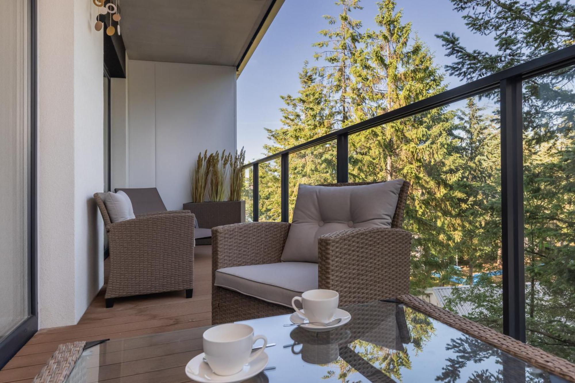 Wellness Resort & Spa Dziwnow Apartments With Parking By Noclegi Renters Eksteriør bilde