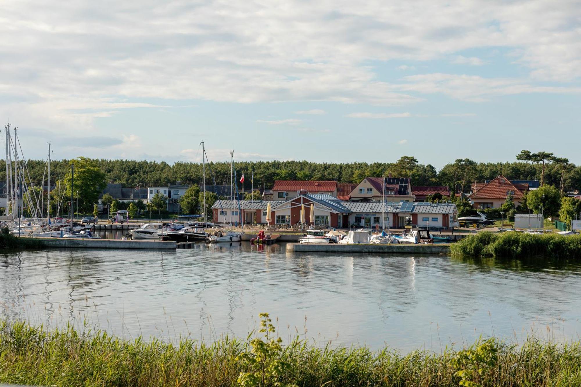Wellness Resort & Spa Dziwnow Apartments With Parking By Noclegi Renters Eksteriør bilde