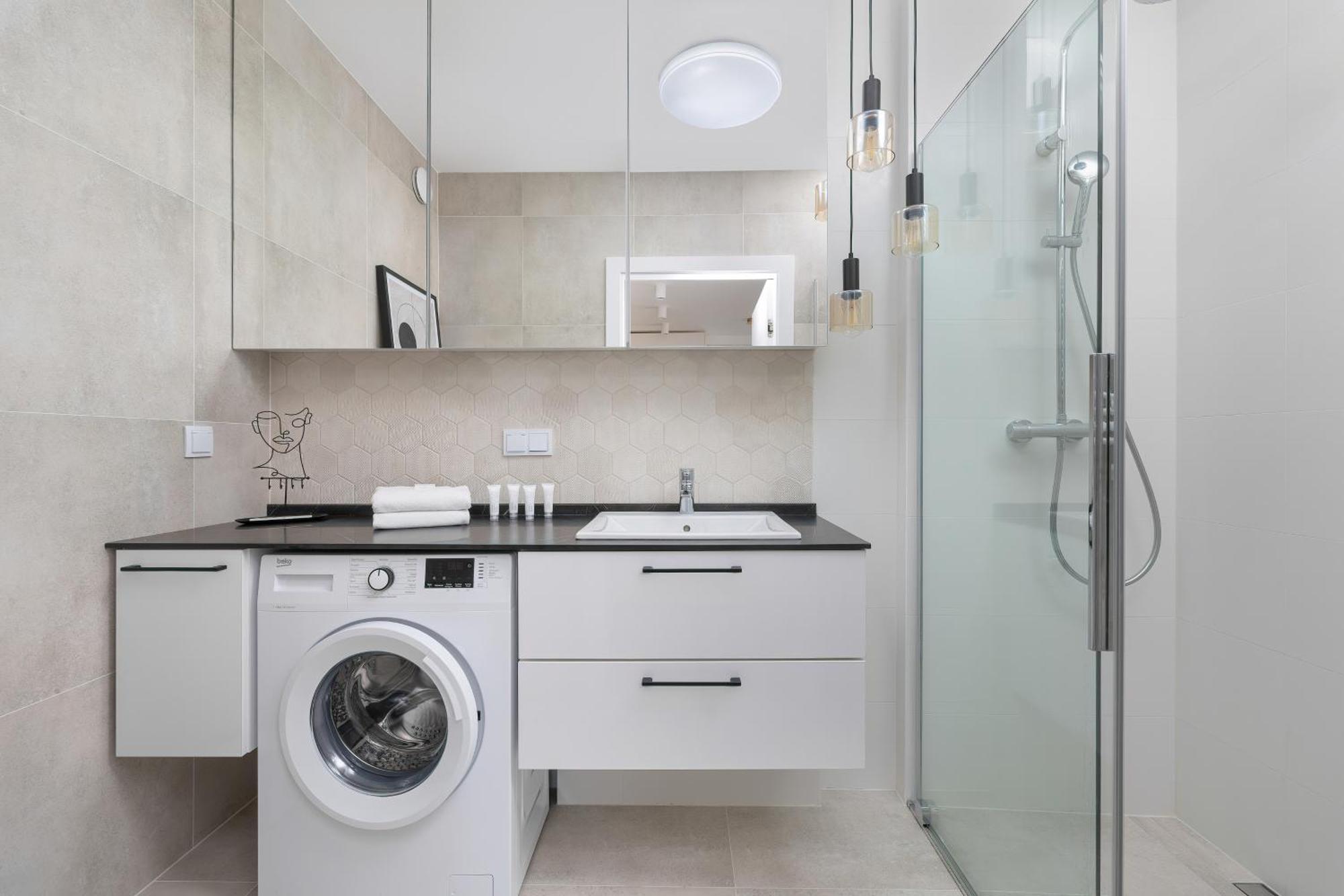 Wellness Resort & Spa Dziwnow Apartments With Parking By Noclegi Renters Eksteriør bilde
