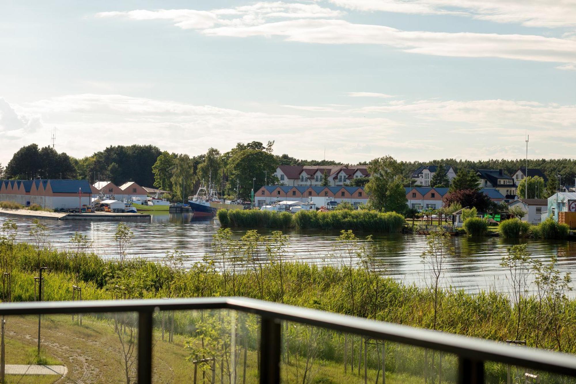 Wellness Resort & Spa Dziwnow Apartments With Parking By Noclegi Renters Eksteriør bilde