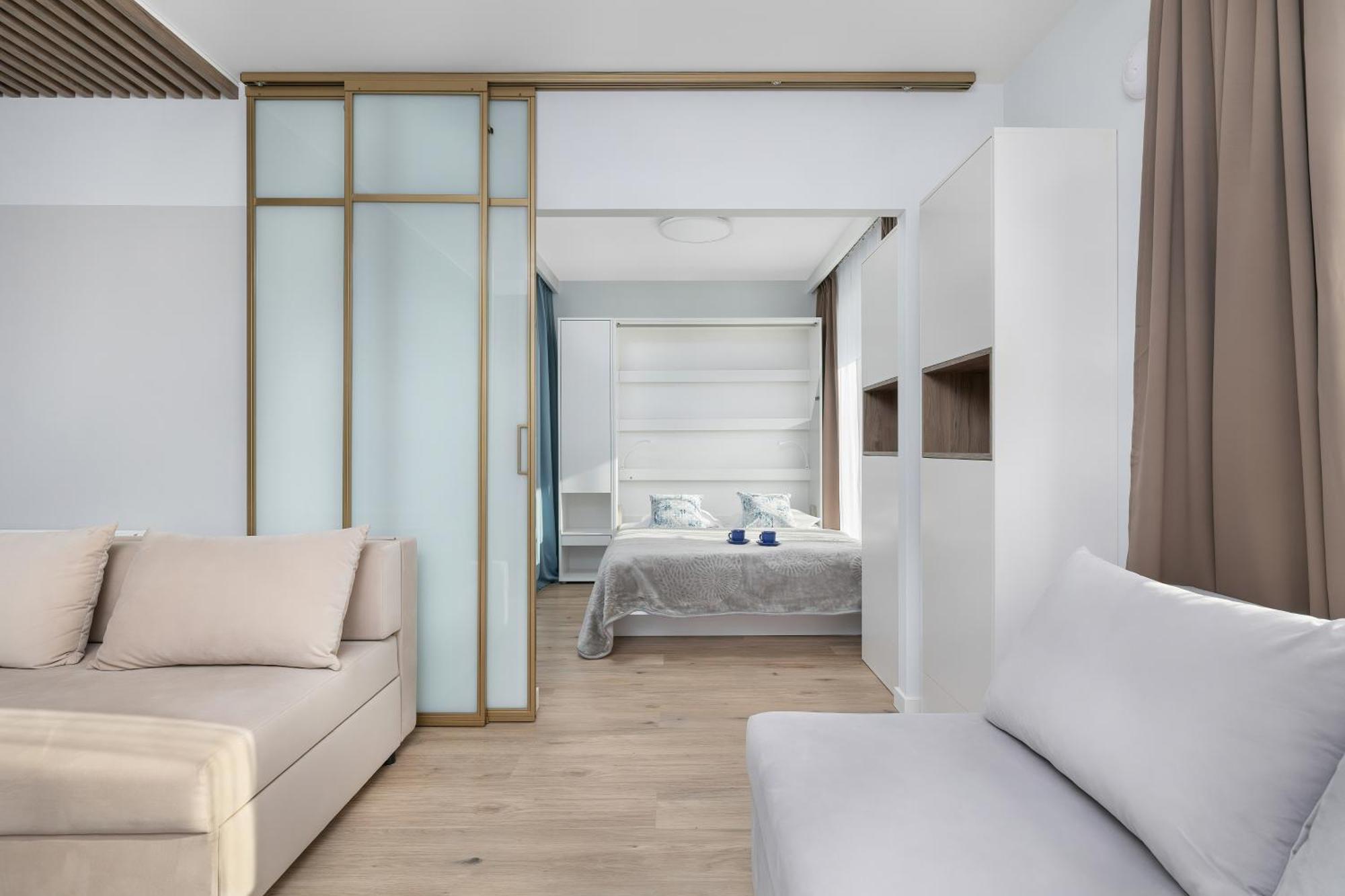 Wellness Resort & Spa Dziwnow Apartments With Parking By Noclegi Renters Eksteriør bilde