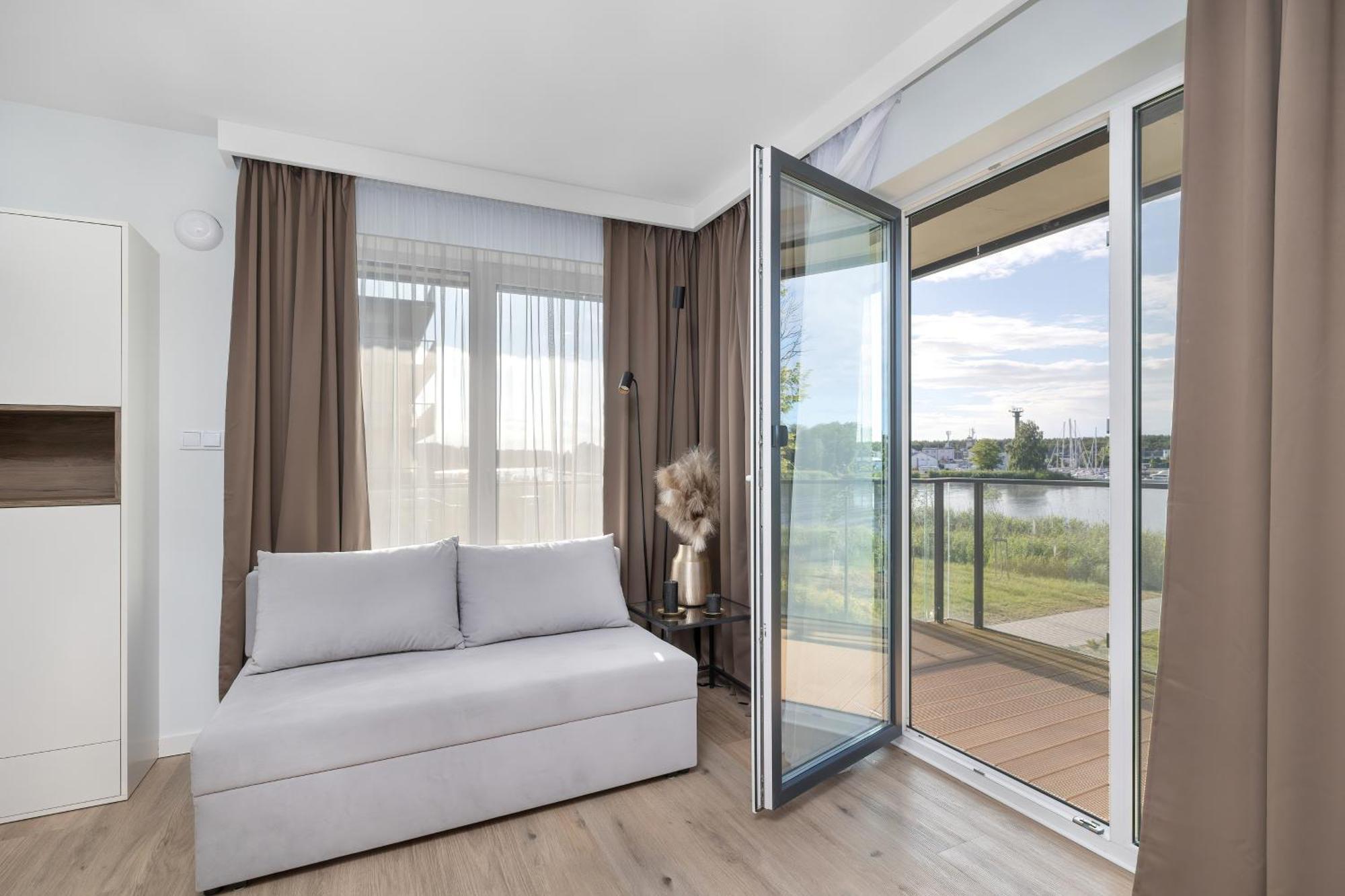 Wellness Resort & Spa Dziwnow Apartments With Parking By Noclegi Renters Eksteriør bilde